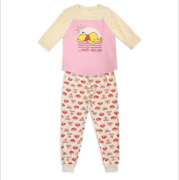 Winnie the Pooh Sleep Set